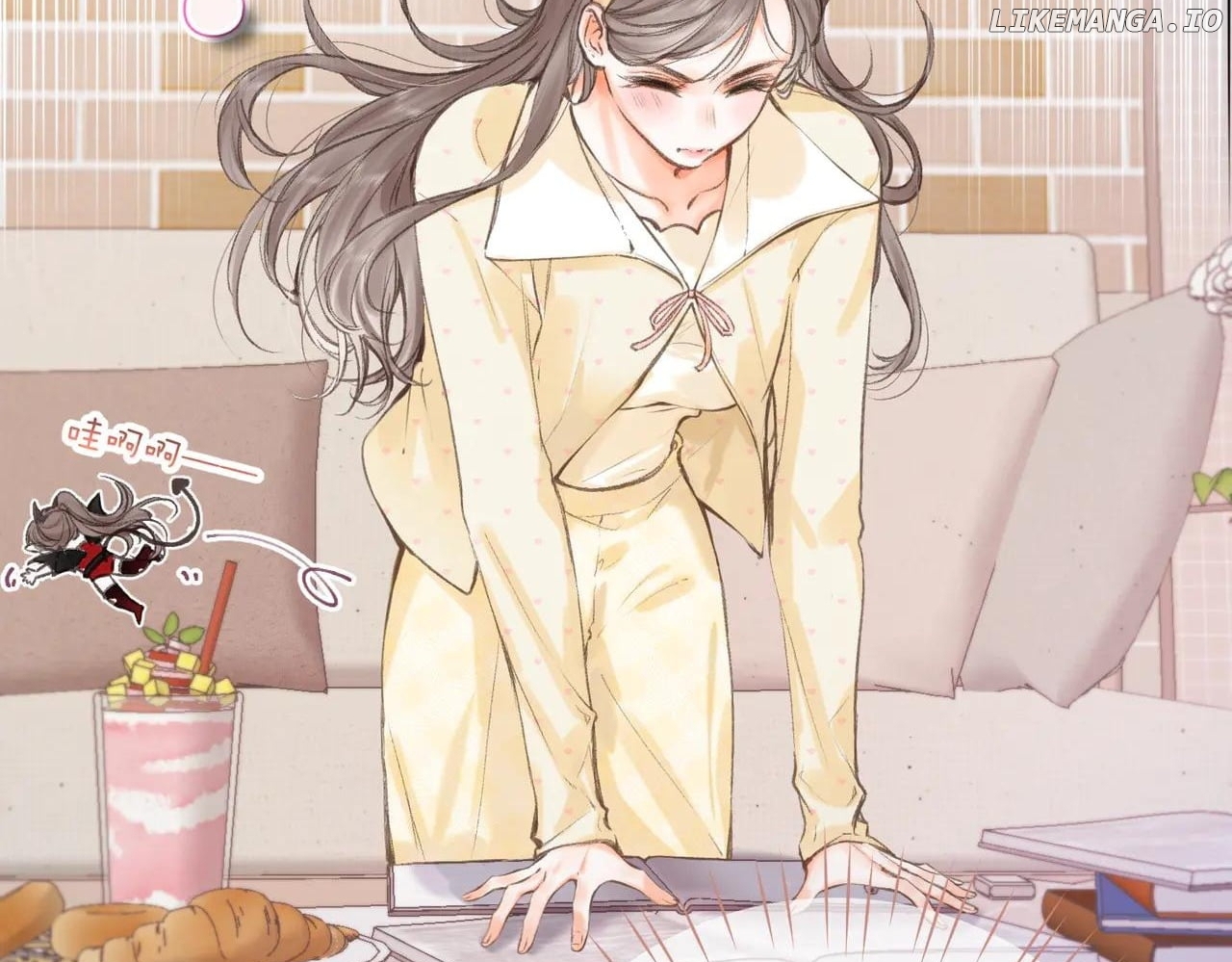 You Are My Desire Chapter 73 - page 10
